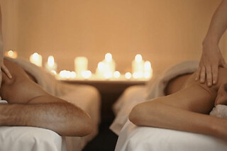 Massage duo chez "Naturae" à Carry-Le-Rouet (13) - Découverte Duo - 45mn