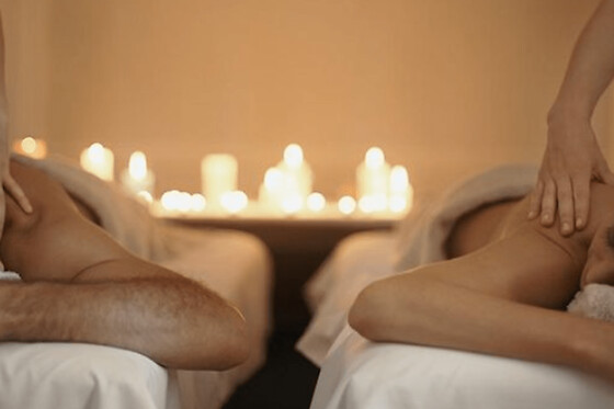 Massage duo chez 