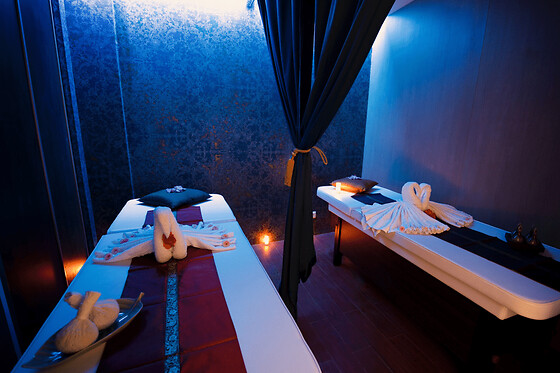 Massage thaï relaxant à Pontarlier (25) - Massage aux huiles chaudes - Duo - 1 h