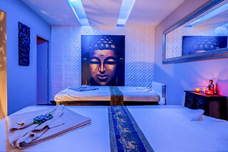 Hammam & massage thaï à Paris 12ème - Hammam & massage aux huiles chaudes - Solo - 1h30