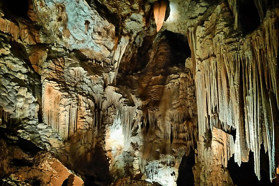 Grotte & Cité de la Préhistoire à Orgnac-l'Aven (07)