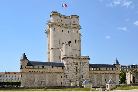 Billet pour le Château de Vincennes (94)