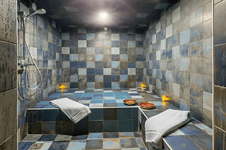 Hammam & soin à Paris 8ème - Hammam & gommage & enveloppement - 1h10