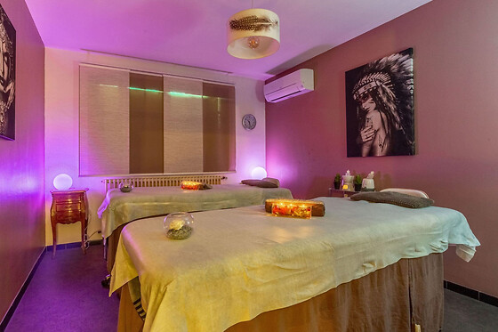 Massage personnalisé à Marseille (13) - Massage 50 min - Duo