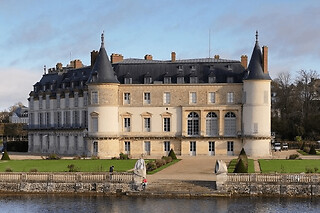Billet pour le château de Rambouillet (78)