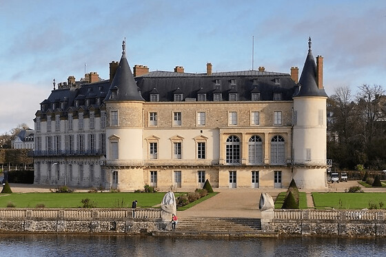 Billet pour le château de Rambouillet (78)