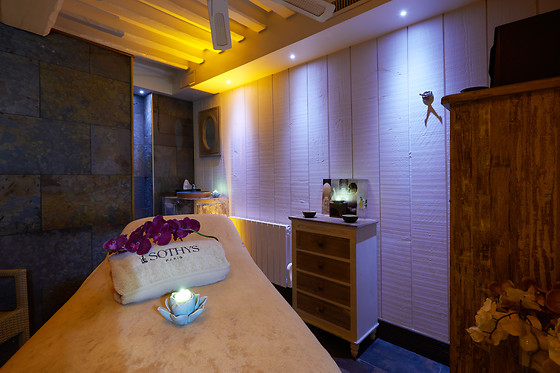 Rituel détente à 2 au Spa de l'Hôtel Le Lion d'Or à Pont l'Evêque (14)