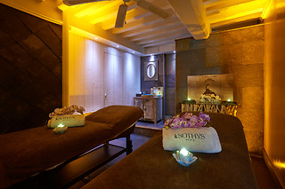 Rituel de hammam et modelage au Spa de l'Hôtel Le Lion d'Or à Pont-l'Évêque (14)