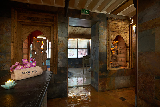 Rituel de hammam et modelage au Spa de l'Hôtel Le Lion d'Or à Pont-l'Évêque (14)