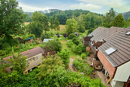 Hôtel au naturel Alsace Village