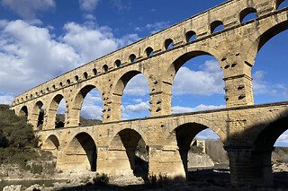 Billet pour le Pont du Gard (30)