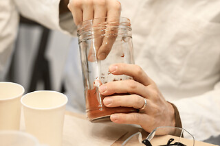 Atelier fabrication de savon à Paris 14ème