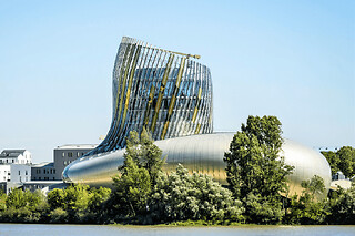 Billet visite & dégustation pour la Cité du Vin à Bordeaux (33)