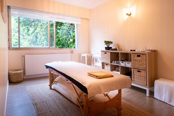 Massage Shiatsu à Paris 16ème