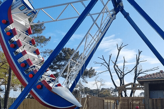 Billet pour le Parc de La Coccinelle à Gujan-Mestras (33)