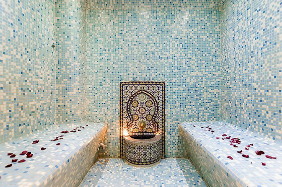 Hammam privatif & gommage à Paris 15ème - Hammam privatif + gommage en DUO - 1h