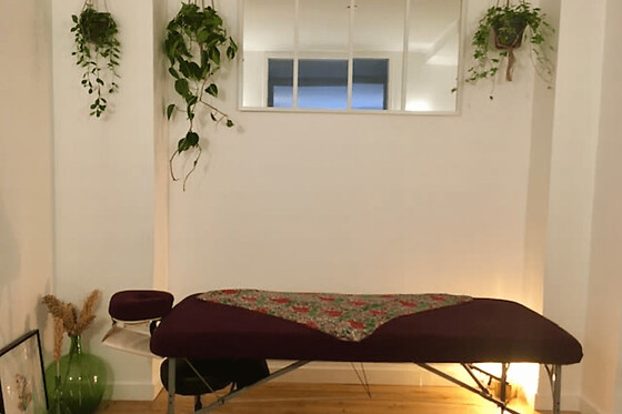 Massage du ventre Chi Nei Tsang à Paris 11ème