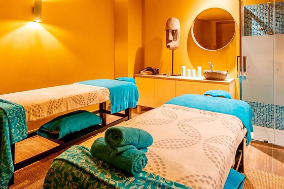 Massage balinais à Paris 17ème - Massage solo - Lundi, mardi & mercredi