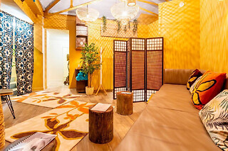 Massage balinais à Paris 17ème - Massage solo - Lundi, mardi & mercredi