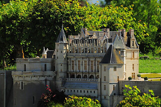 Billet pour le parc Mini-Châteaux à Amboise (37)