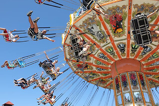 Billet pour le Parc Saint-Paul (60) - Enfant