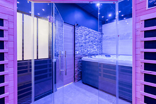 SPA en duo Loft Body Concept à Nogent-sur-Marne (94) - SPA + Fauteuils massants - Tarif journée semaine