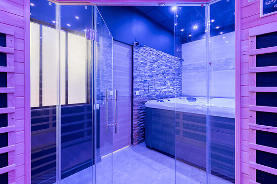SPA en duo Loft Body Concept à Nogent-sur-Marne (94) - SPA + Fauteuils massants - Tarif journée semaine