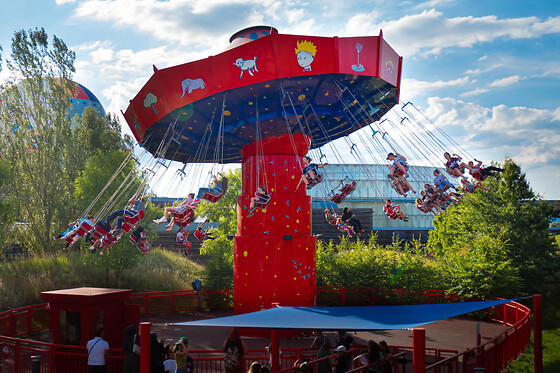Billet pour le Parc du Petit Prince (68) - Adulte