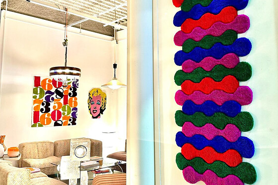 Atelier création d'un tapis en Tufting à Livry-Gargan (93)