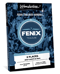 FENIX Toulouse Handball - Match en duo