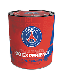 PSG Collector - Match & Stadium Tour - Duo