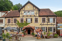 Hôtel Restaurant Le Falken***