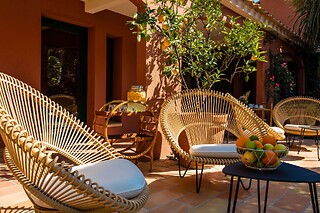 Un repas pour deux à La Villa Duflot à Perpignan (66)