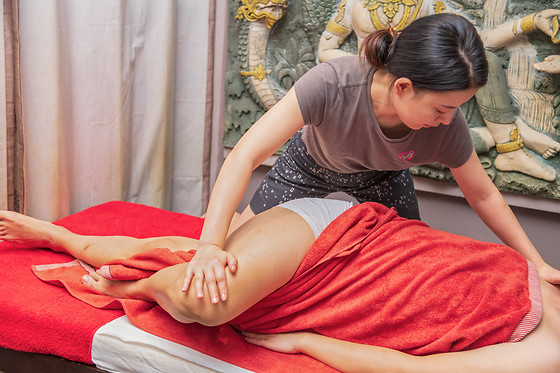 Massage bien-être chez Rongshu Bodhi Spa à Marseille (13)