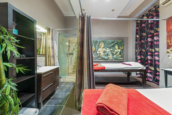 Massage bien-être chez Rongshu Bodhi Spa à Marseille (13)
