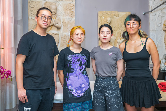 Massage bien-être chez Rongshu Bodhi Spa à Marseille (13)