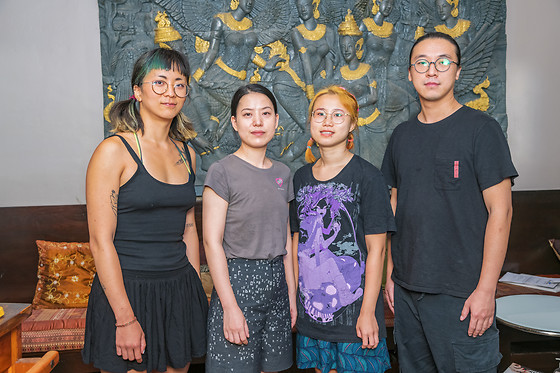 Massage bien-être chez Rongshu Bodhi Spa à Marseille (13)