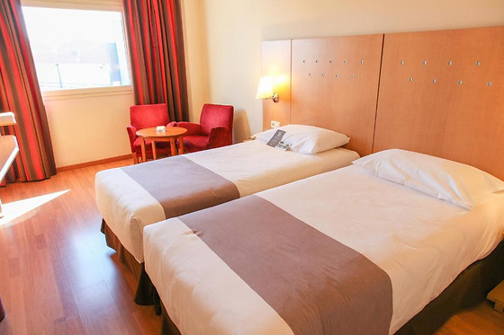 B&B HOTEL MADRID ARGANDA - photo 3
