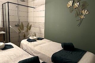 Un moment de détente au Malité Spa à Lugon-et-l'Île-du-Carnay (33)