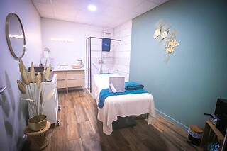 Un moment de détente au Malité Spa à Lugon-et-l'Île-du-Carnay (33)
