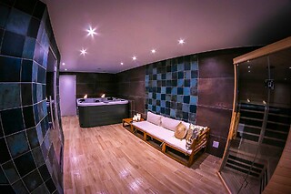 Un moment de détente au Malité Spa à Lugon-et-l'Île-du-Carnay (33)