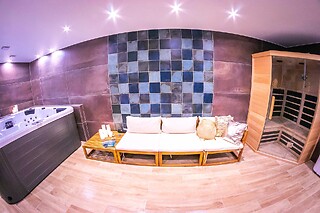 Un moment de détente au Malité Spa à Lugon-et-l'Île-du-Carnay (33)