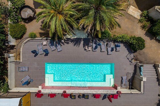 Un accès au spa et un massage du corps en duo à La Distillerie de Pézenas à Pézenas (34)