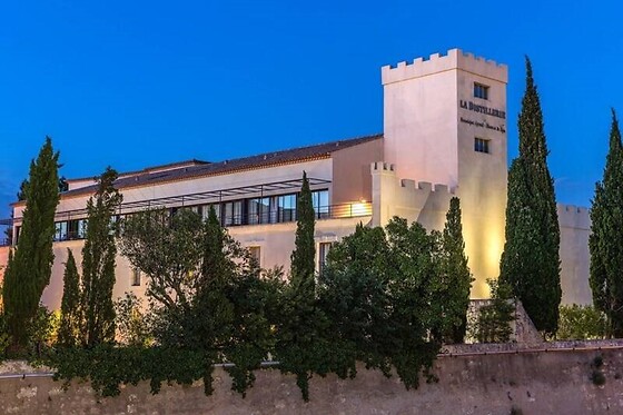 Un accès au spa et un massage du corps en duo à La Distillerie de Pézenas à Pézenas (34)