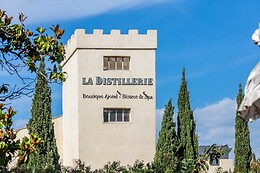 La Distillerie de Pézenas