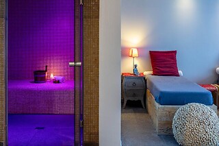 Un accès au spa et un massage du corps en duo à La Distillerie de Pézenas à Pézenas (34)