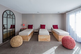 Un accès au spa et un massage du corps en duo à La Distillerie de Pézenas à Pézenas (34)