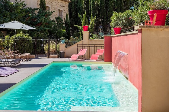 Un accès au spa et un massage du corps en duo à La Distillerie de Pézenas à Pézenas (34)