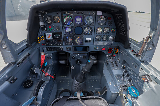 Vol en avion de chasse - Black Bird Aviation - Boissy-l'Aillerie (95)