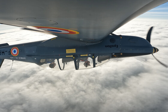 Vol en avion de chasse - Black Bird Aviation - Boissy-l'Aillerie (95)